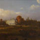 "Paysage" de Claude Lefevre