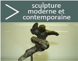 Page sculpture moderne et contemporaine