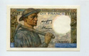 Billet Franqçais 10 Francs Mineur